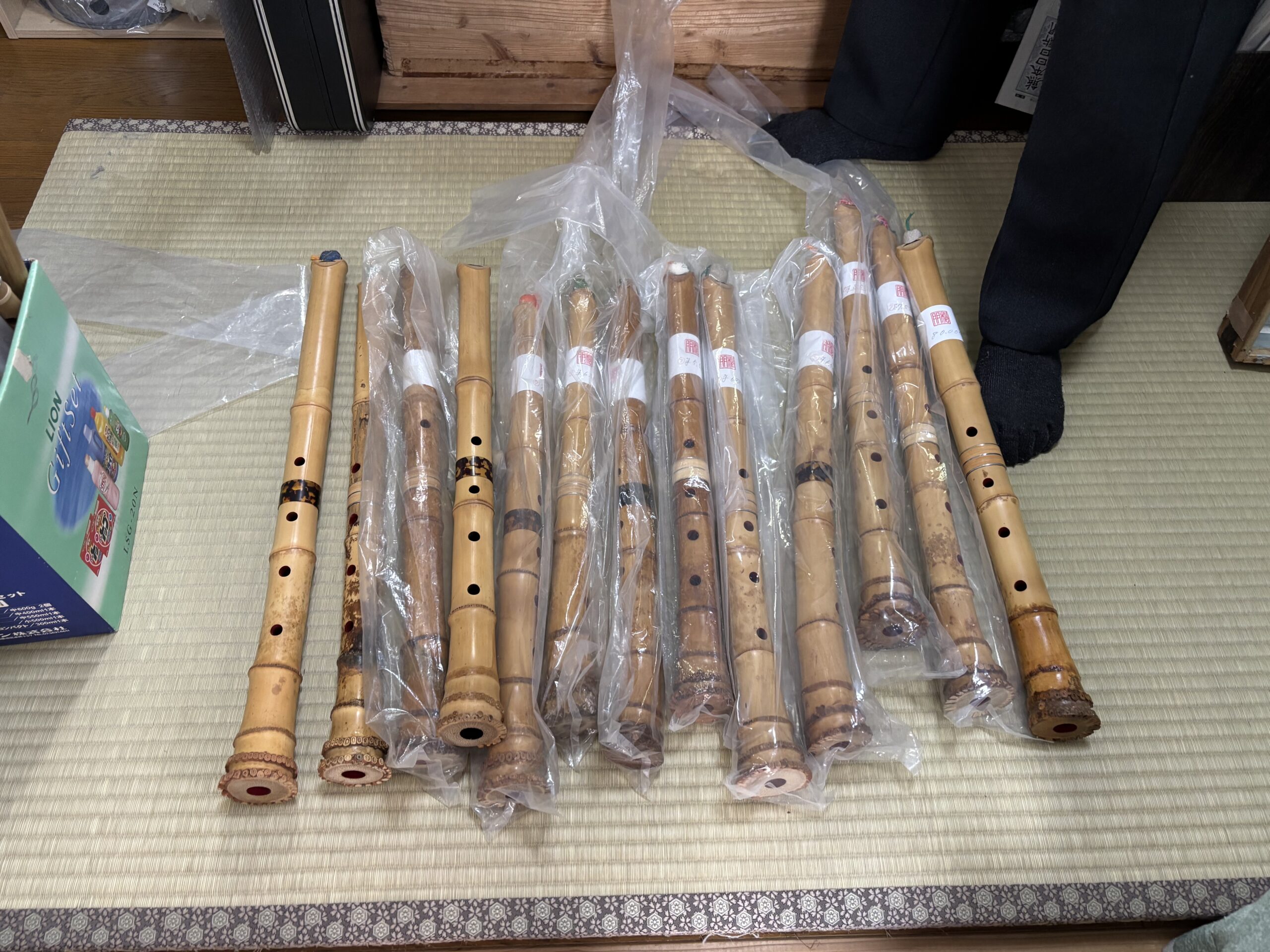 松朋銘尺八 ｜ 宇城市観光サイトUki trip（ウキトリップ）